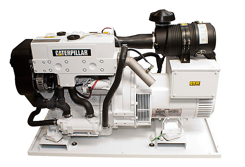 Aftermarket Parts for Caterpillar Marine Generators