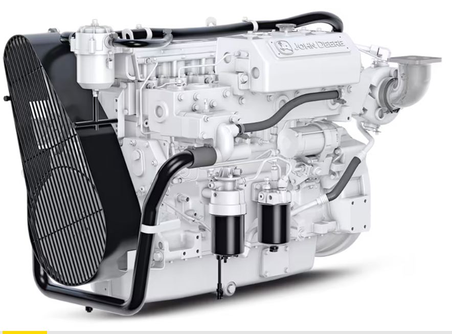 John Deere Marine Engine Parts