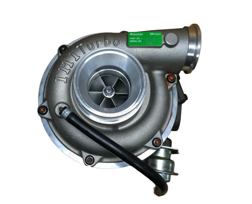 Yanmar Aftermarket Turbo Charger 119775-18150 / 6LPA-STZ2 / STZ3