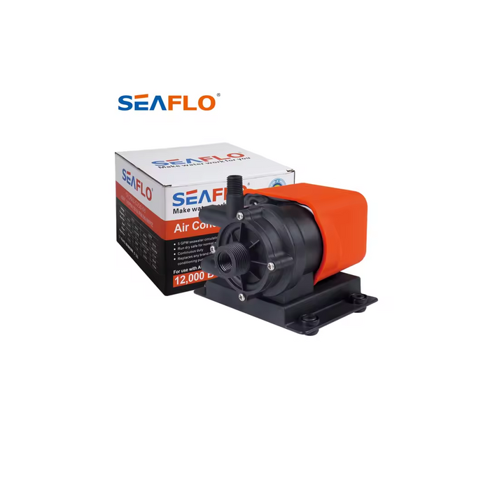 SeaFlo 250GPH Marine Grade Aircon / Circulation Pump 230V