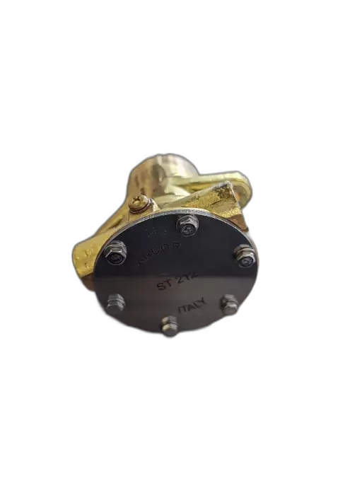 Yanmar 2GM-3GM 2YM-3YM Seawater Pump 128990-42500 (NO PULLEY) Replacement AN 4948