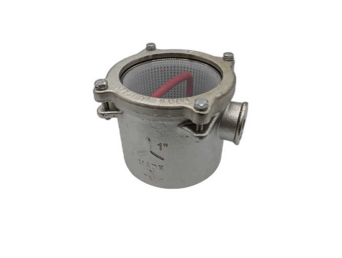 Seawater Strainer 1" 'Venezia' (BISO)