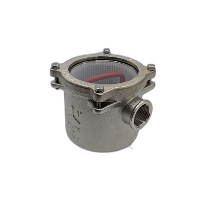 Seawater Strainer 1" 'Venezia' (BISO)