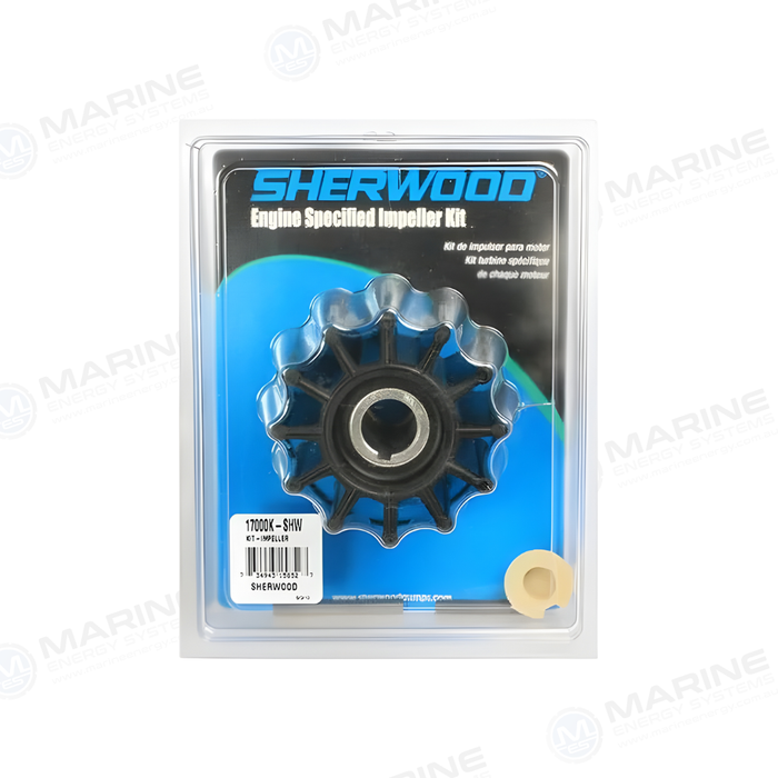 Sherwood 17000K Genuine Impeller