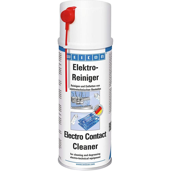 Weicon Electro Contact Cleaner Spray - 400ml
