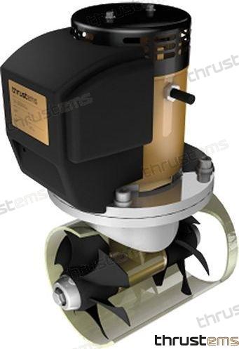 THRUSTEMS BOW THRUSTER S100 TUNNEL 185 TW 12V | GS64006 | GOLDENSHIP