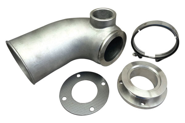 S Steel Exhaust Kit for Volvo Penta  TAMD60/61/70/71 Series