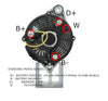 Volvo Penta 873770 Alternator NANNI 48200932 Replacement