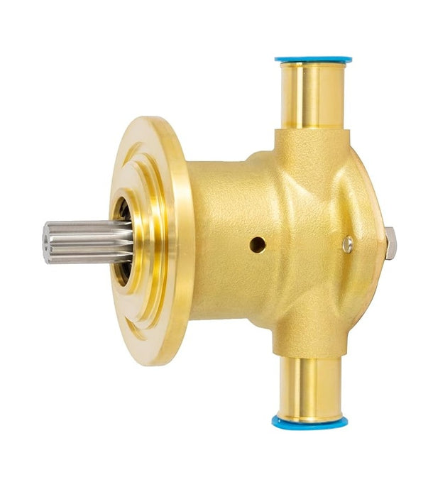 Vetus M4 STM7630 Seawater Pump Replacement KA-29460-1051