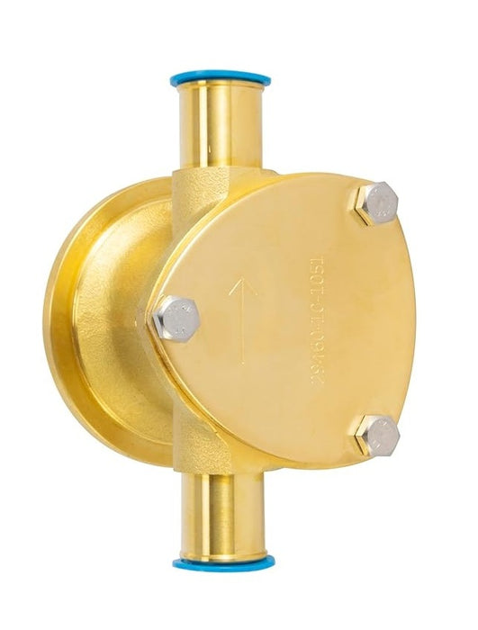 Vetus M4 STM7630 Seawater Pump Replacement KA-29460-1051