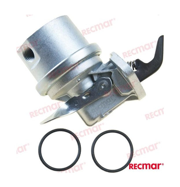 Volvo Penta 2001, 2002, 2003, 2003T Fuel Feed Pump (later) 859428 Replacement