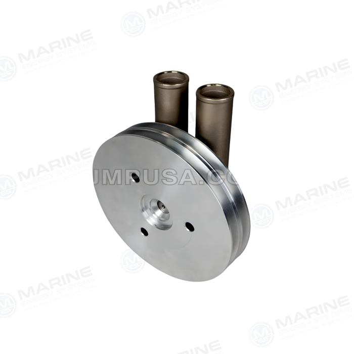 Volvo Penta 4.3, 5.0, 5.7 GL Seawater Pump 21214596 Replacement