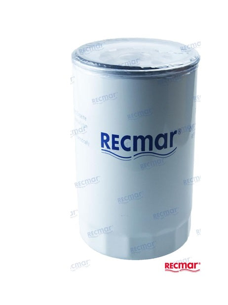 Volvo Penta Oil Filter 847741 Replacement — Marine Energy Systems