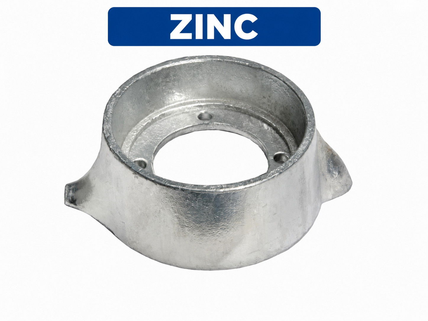 Volvo Penta SD 110 110S Sail Drive Anode (ZINC) 875812 Replacement ...