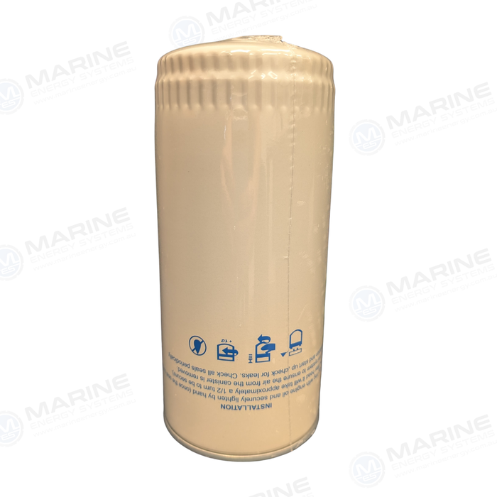 Volvo Penta D4 D6 Oil Filter WITH CHECK VALVE 22030848/ 3582732 Replacement