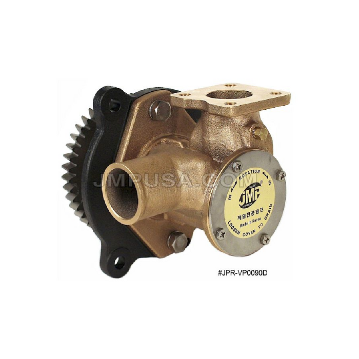 Volvo Penta (D9/D11 Series) Sea Water Pump 21380886 Replacement JPR-VP0090D