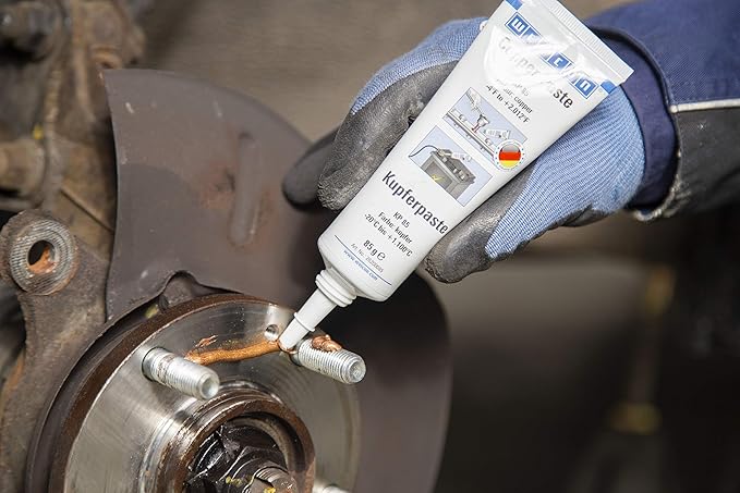 WEICON 26200085 Copper Anti-Seize Paste 85 g