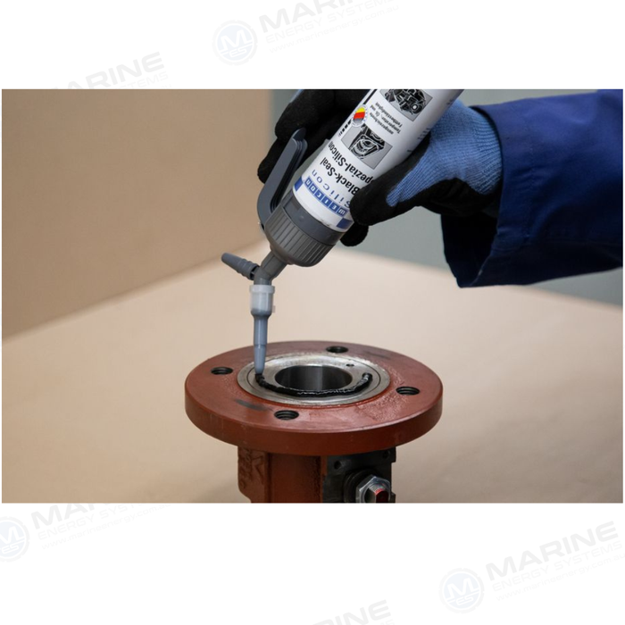 WEICON Black Seal RTV Aerosol Pressure Can 200ml