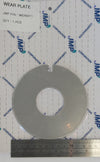 Pump Wear Plate( WER0011)  Replacement for DDSL 23502091, Cummins QSK19,