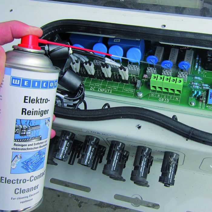 Weicon Electro Contact Cleaner Spray - 400ml