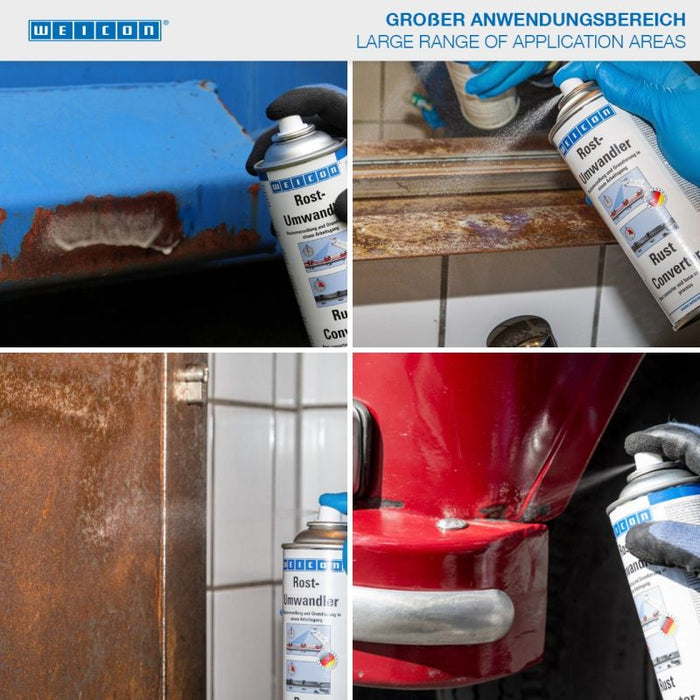 Weicon Rust Converter Aerosole 400g