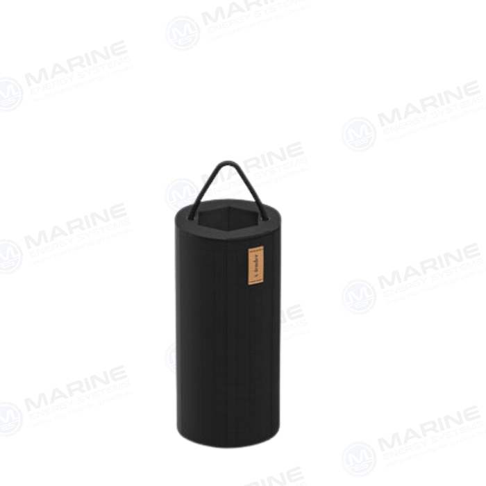 X-Fender Black Small (40cm)