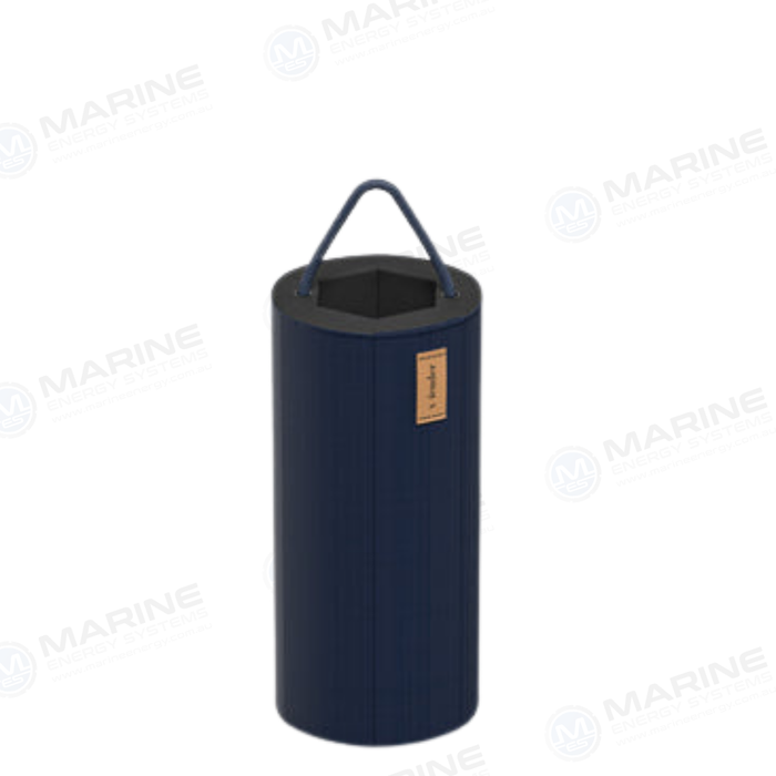 X-Fender Navy Medium (50cm)
