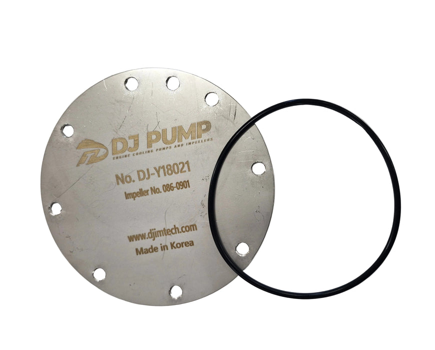 Cover Plate for DJ Pump Y18021