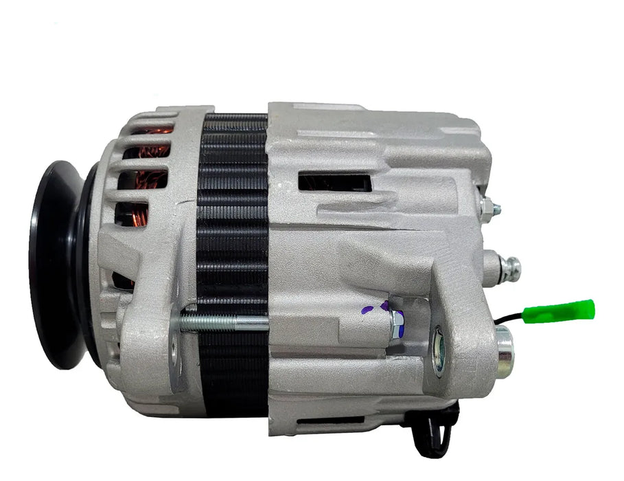 Yanmar 119836-77201 Alternator Replacement