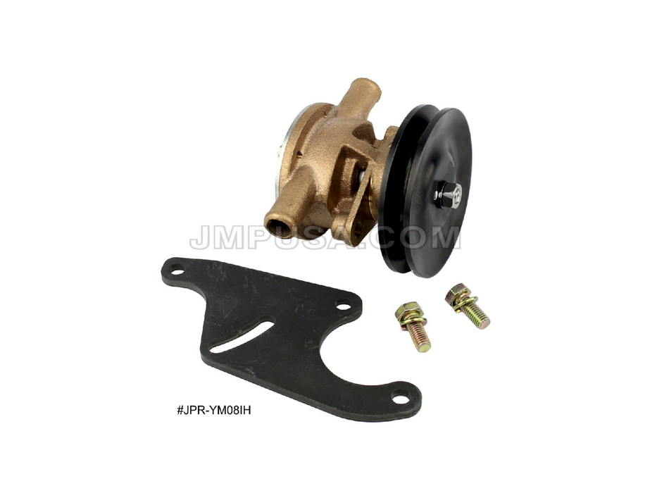 Yanmar 2/3GM- 2/3YM  Seawater Pump Replacement JPR - YM08IH