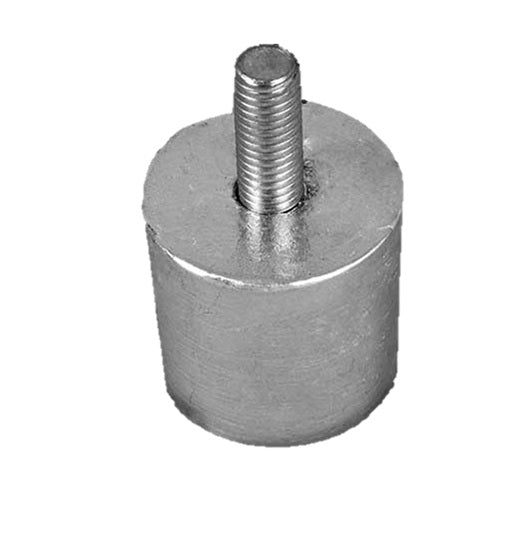 Yanmar 6LAH-STE Zinc Anode 27200-400400 (40x40) Replacement