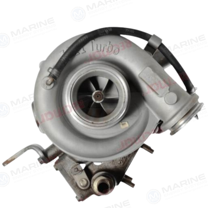 Yanmar 6LY3, 6LY400-440 Replacement TURBOCHARGER MYEM 119578-18010 Recmar