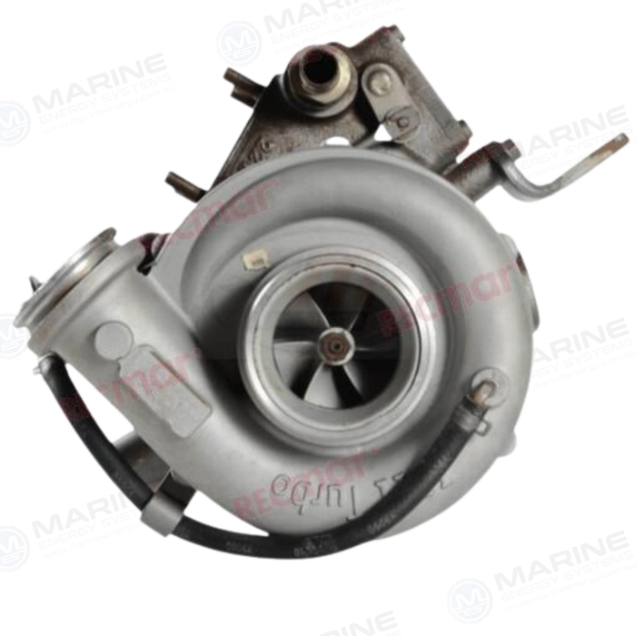 Yanmar 6LY3, 6LY400-440 Replacement TURBOCHARGER MYEM 119578-18010 Recmar