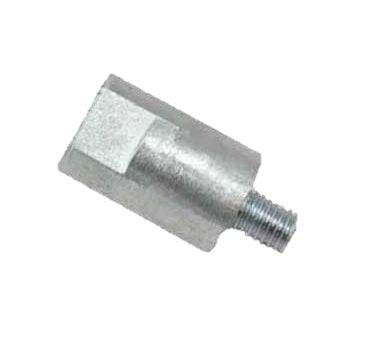 Yanmar Zinc Anode 27210-200300 Replacement (MEZ 9-001)