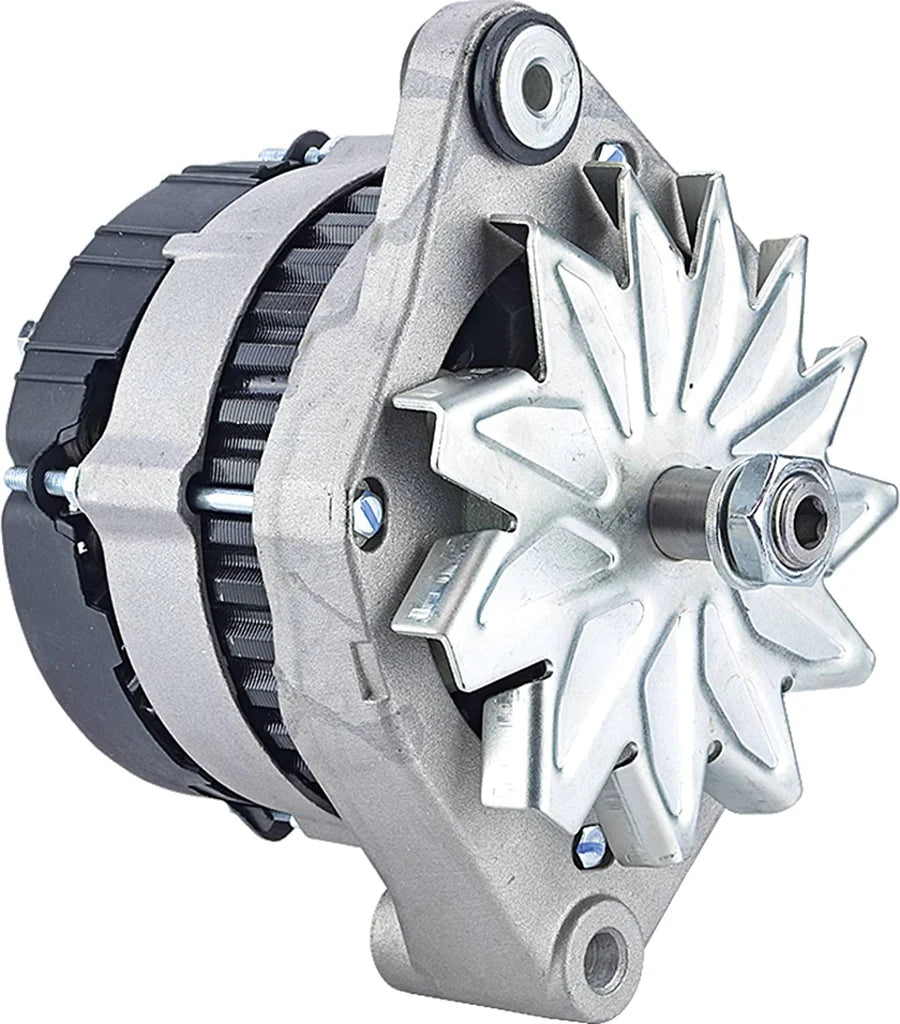 Starter Motors & Alternators