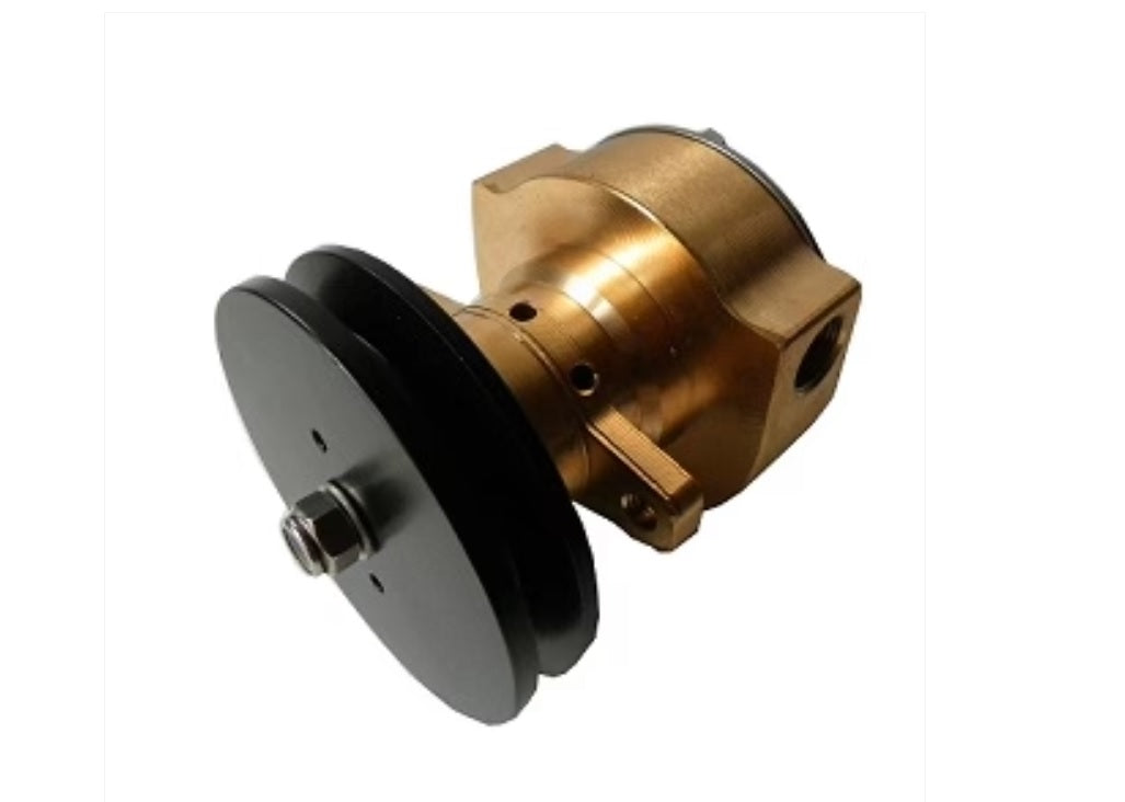 Ancor 6165 Replaces Sherwood G907P Pump with Pulley