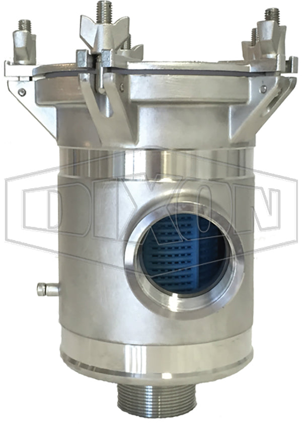 Seawater Strainers - Stainless Steel Seawater Strainers & Accessories ( ARCTIC STEEL)