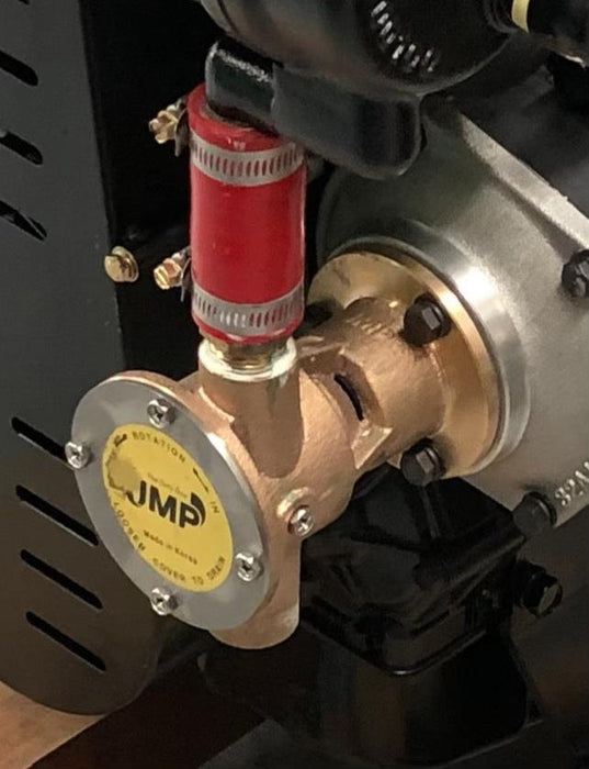 JMP Replacement PUMP MITSUBISHI S4S Eng / Generator