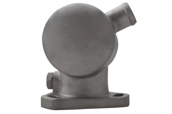 Yanmar 4JH3, 4JH4 129673-13551 316 Stainless Mixing Elbow (Offset water intake) Replacement- HDI L3