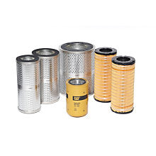 Caterpillar - Service Parts