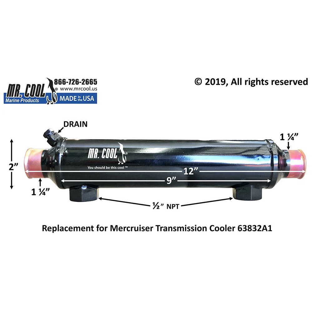 OIL COOLERS - Coolers