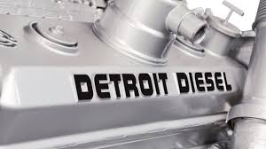 MTU Detroit Diesel