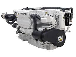 Caterpillar Marine (Aftermarket)