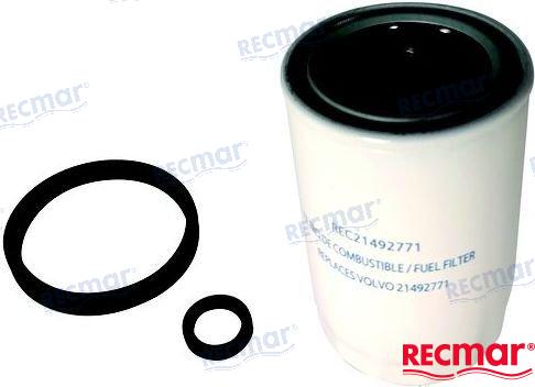 Volvo Penta Fuel Filter 21492771 Replacement