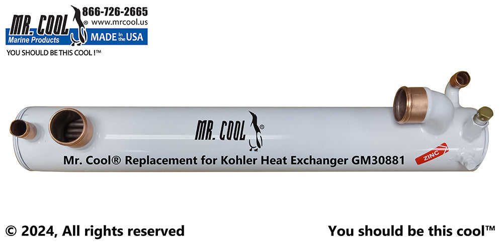 Kohler GM30881 GM344928 Replacement Part