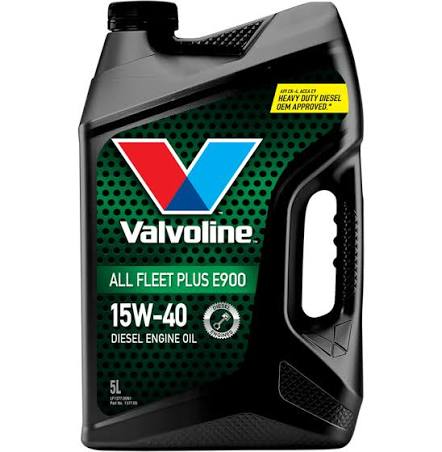 Valvoline All Fleet Plus 15W40 5L