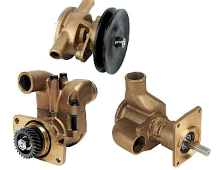 JMP MARINE PUMPS