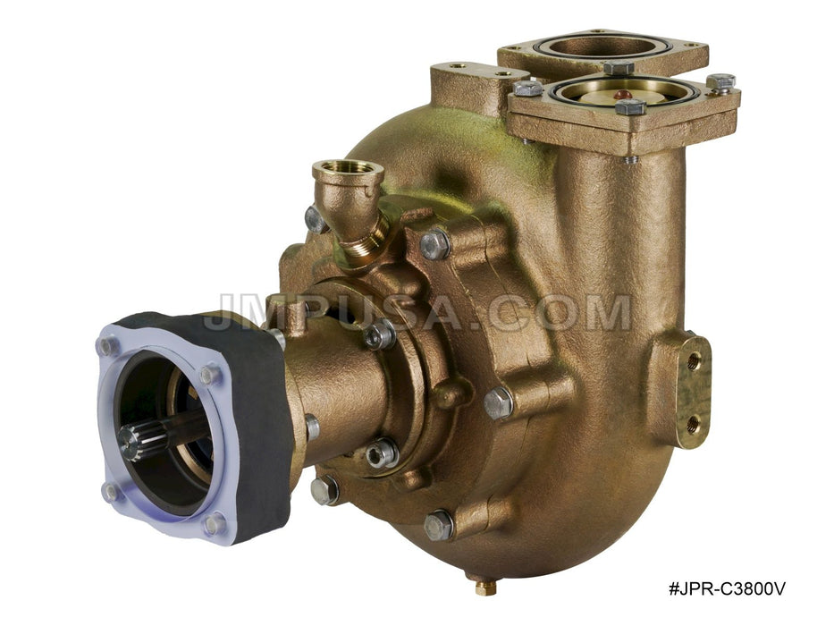 Cummins K/KTA38/50 4314820 / Jabsco 15780-0000 Replacemnet pump JPR-C3800V