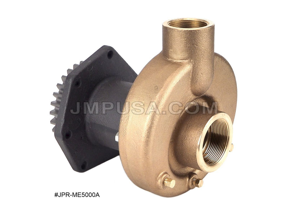 Mitsubishi S6A3 Replacement Eng Cooling Seawater Pump ME5000A  W/Drive Gear