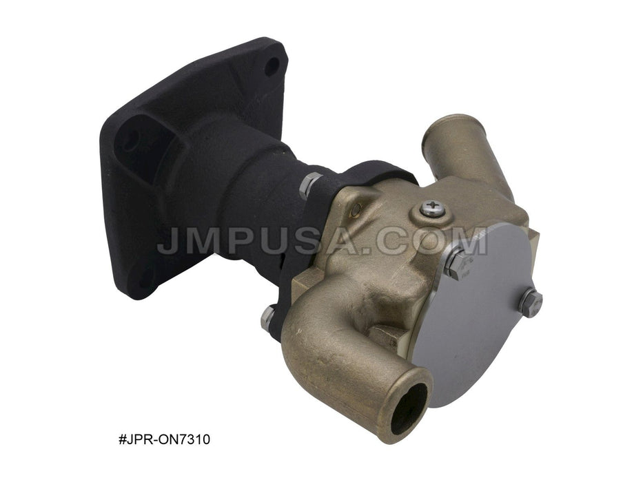 Sherwood G1010 Replacement Seawater Pump Onan 132-0356, 132-0414, 132-0413, 132-0350 / Cummins A029U129